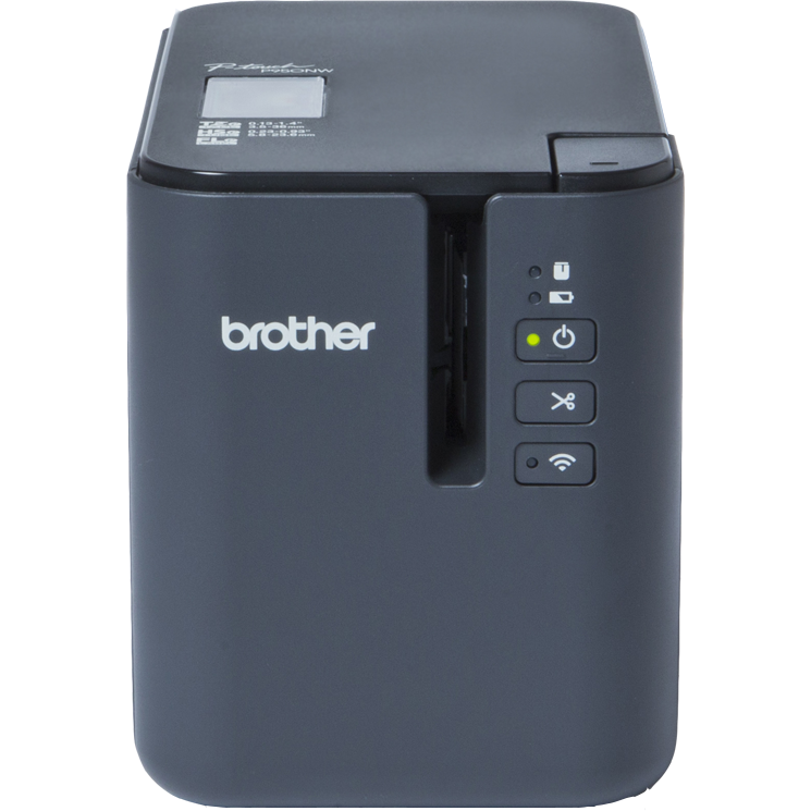 Imprimanta Termica PT-P950NW USB Black