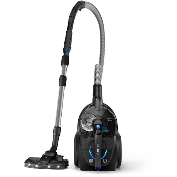 Aspirator fara Sac FC9747/09 2L 900W Black Dark Grey