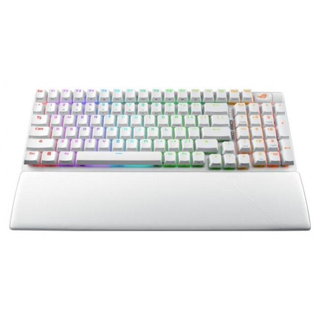 Tastatura Strix Scope II 96 Wireless Alb