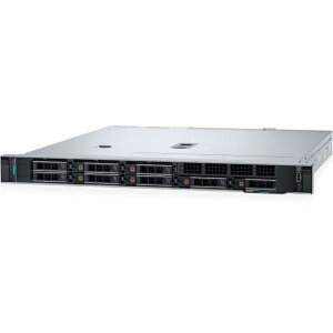Server PowerEdge R360 1U Procesor Intel Xeon 6315P 2.8GHz Raptor Lake 32GB UDIMM RAM 1x 480GB SATA 6G SSD PERC H355 8x Hot Plug SFF