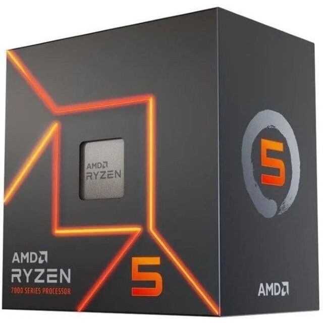 Procesor Ryzen 5 7400Box