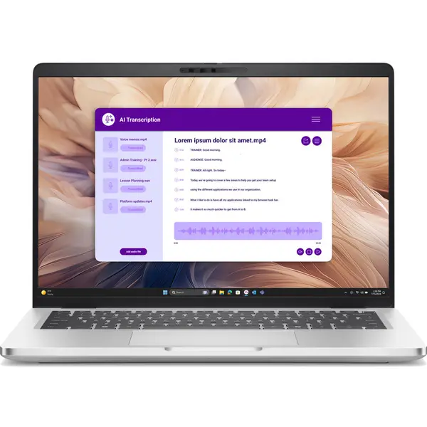 Laptop Pro 14 Plus PB14250 Intel Core Ultra 7 265U 14inch FHD+ 32GB 1TB Windows 11 Pro Gri