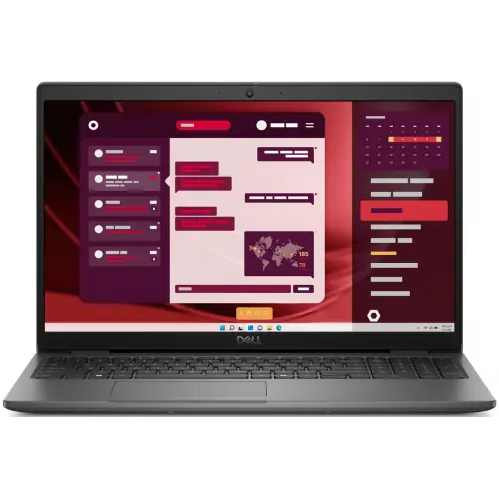Laptop Latitude 3550 Intel Core i7-1355U 15.6inch FHD Touch 32GB 1TB SSD nVidia GeForce MX570A 2GB Windows 11 Pro Gri