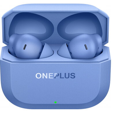 Casti Handsfree Bluetooth Nord Buds 3R TWS MultiPoint Albastru