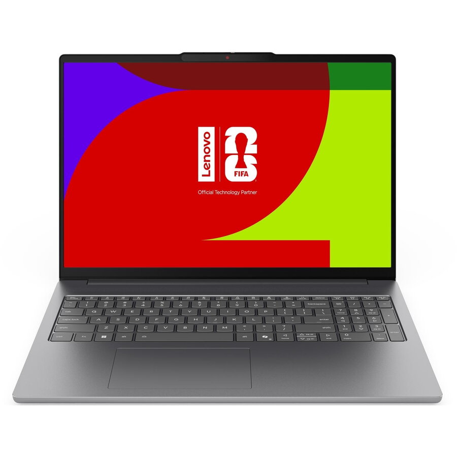 Laptop IdeaPad Slim 5 OLED WUXGA 16 inch Intel Core Ultra 5 135H 16GB 1TB SSD Free Dos Luna Grey