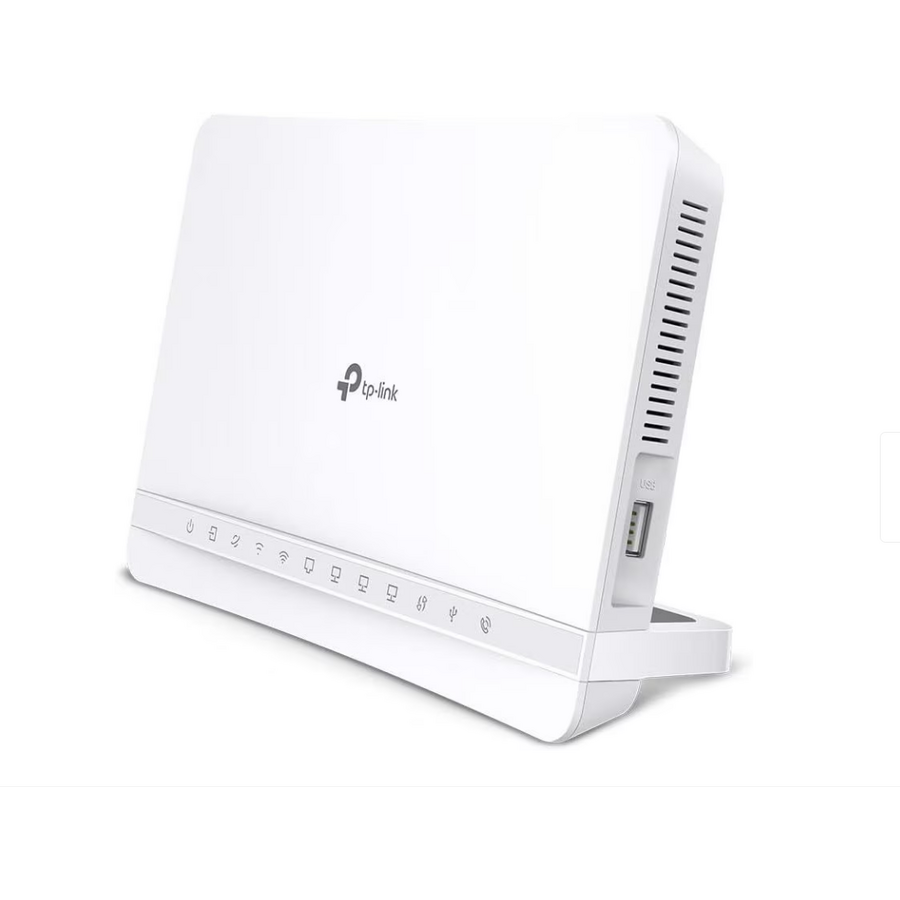 Router Wireless VX231V Dual Band 3xLAN Alb