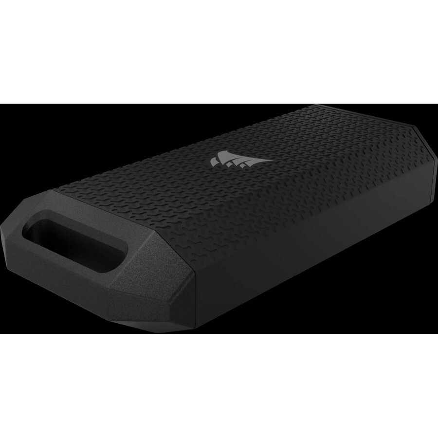 SSD Extern EX400U 1TB USB-C Black
