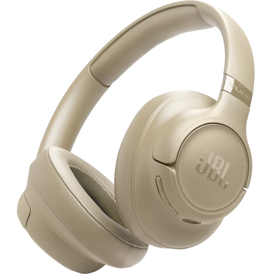 Casti Tune 730BT Bluetooth Beige