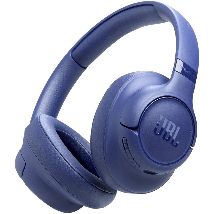 Casti Tune 730BT Bluetooth Blue