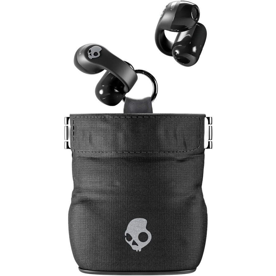 Casti Push 720 Bluetooth Black Silver
