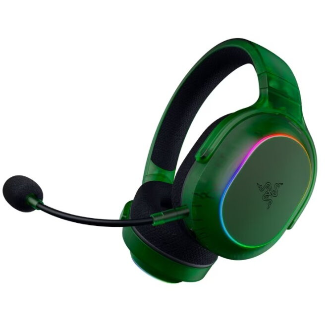 Casti Gaming Wireless Barracuda X Chroma Phantom Bluetooth Verde