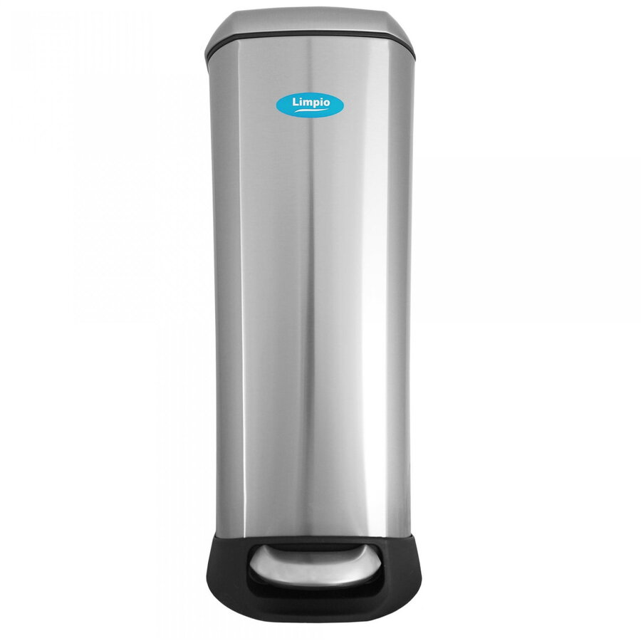 Cos de Gunoi CXR-20L Inox 20L Inchidere Lenta