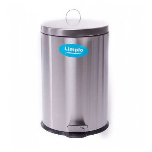 Cos de Gunoi CX-20L SATINAT Inox 20L