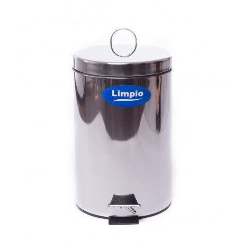 Cos de Gunoi CX-20L LUCIOS Inox 20L