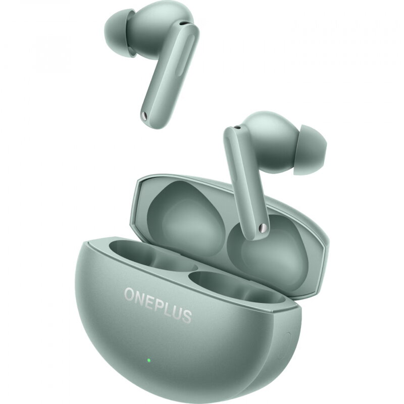 Casti Buds 4 Zen Green