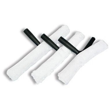Burete M070 pentru  Sters Geamuri 35cm Latime Bumbac 100% Alb
