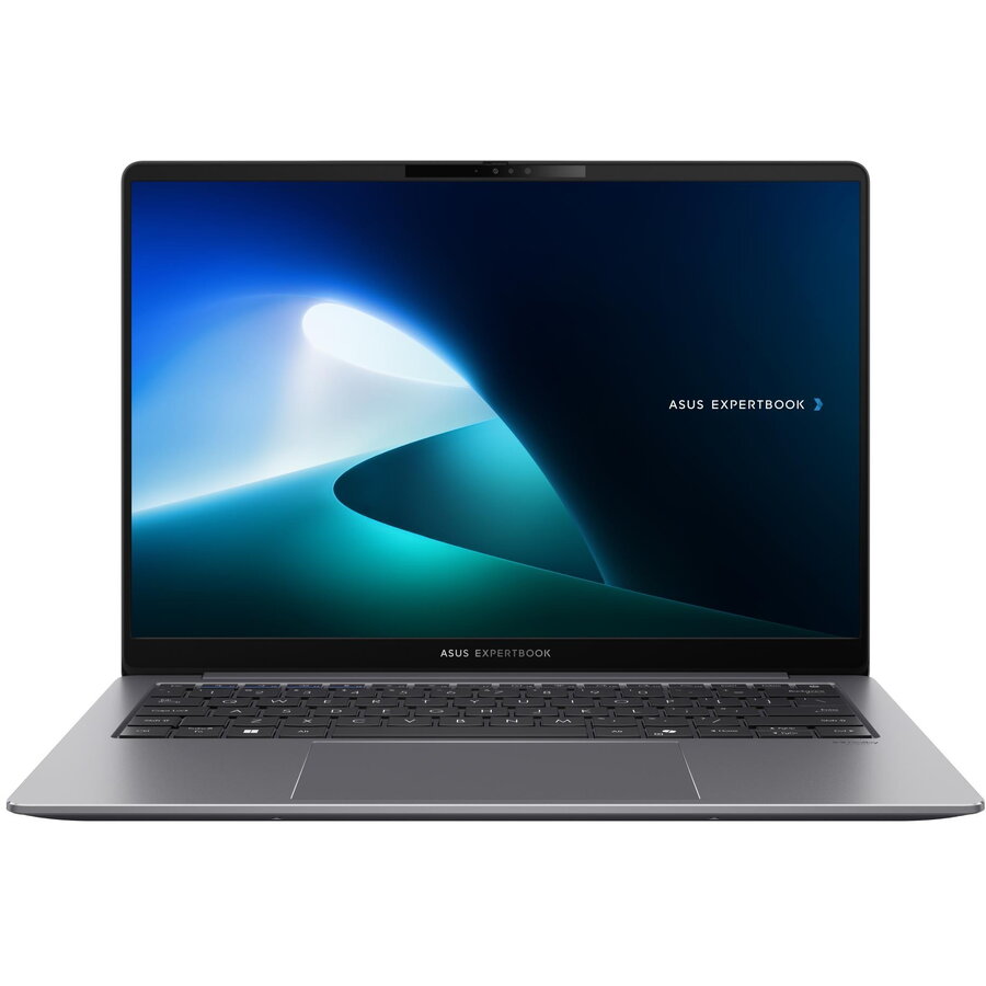 Laptop P5405CSA-NZ1251X Intel Core Ultra 7-258V 14inch 32GB 512G Windows 11 Pro Gri