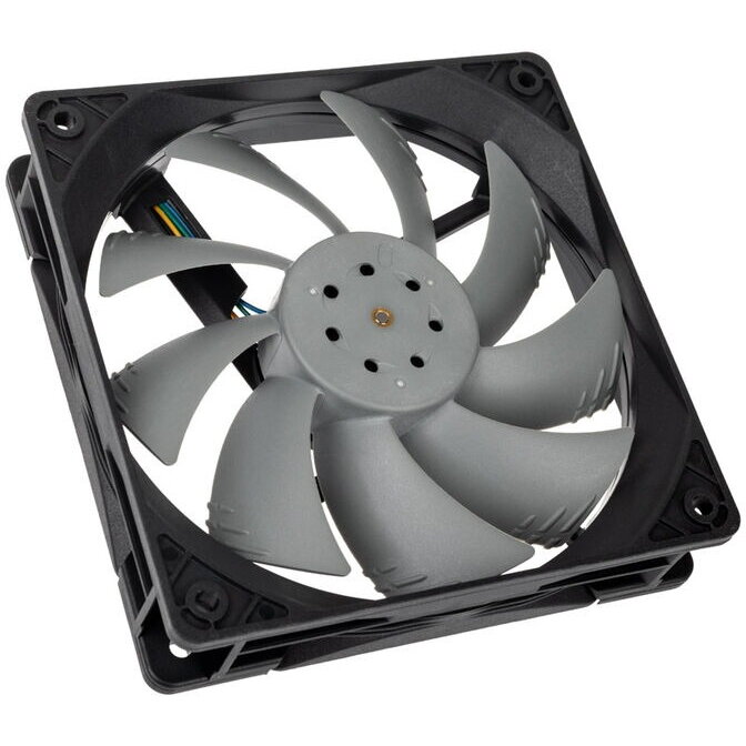 Ventilator Viper PWM 120mm Negru