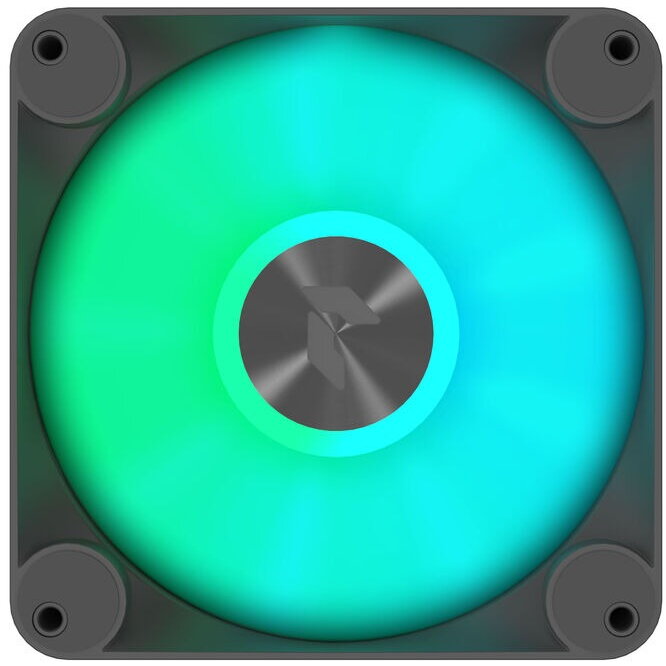 Ventilator FP1-Q PWM ARGB 120mm Negru