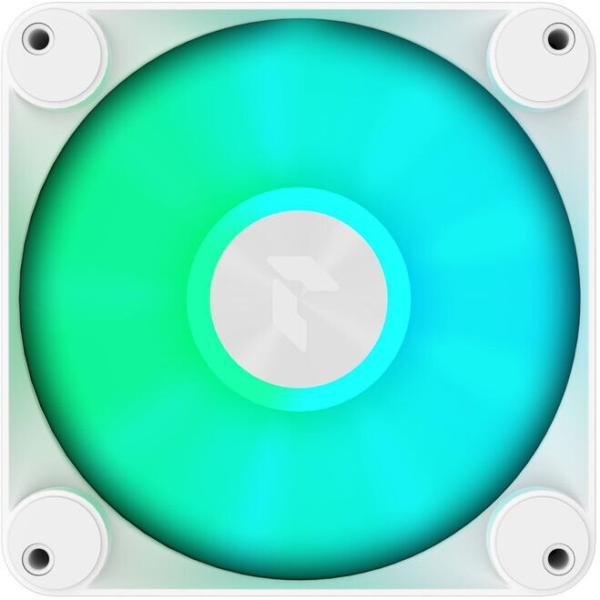 Ventilator FP1-Q PWM ARGB 120mm Alb