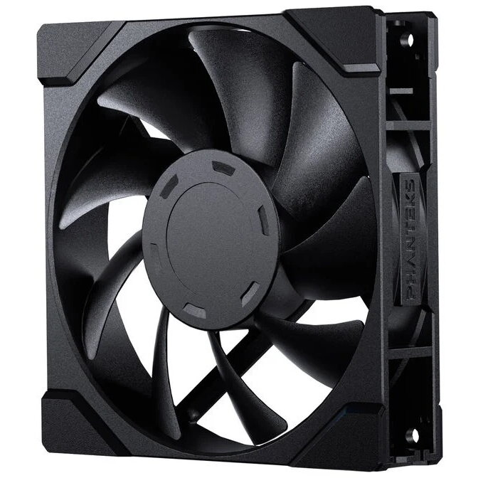 Ventilator M25 Gen2 PWM 120mm Negru