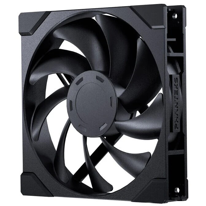 Ventilator M25 Gen2 PWM 140mm Negru