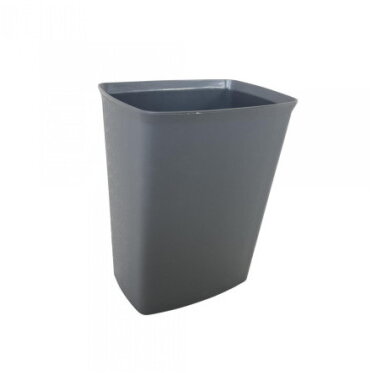 Cos de Gunoi B-030BG Dreptunghiular 8L Gri