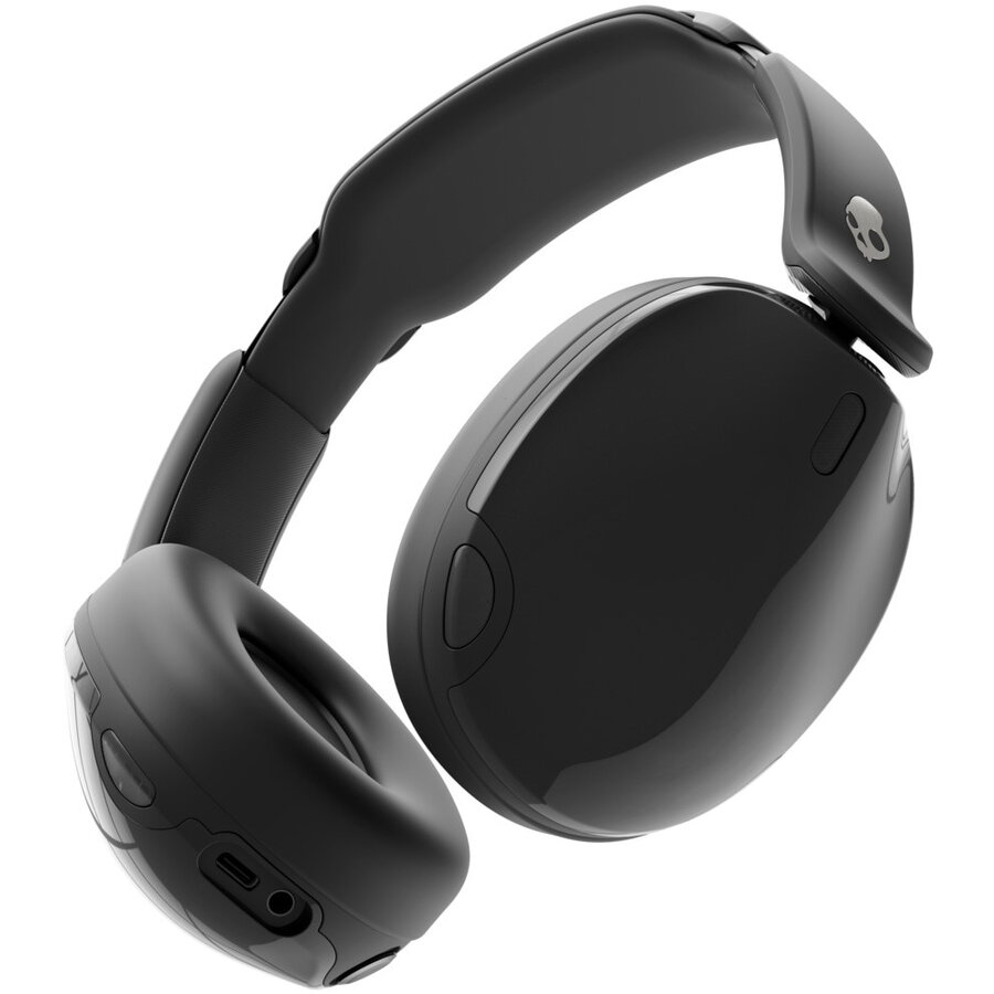 Casti Hesh 540 ANC Bluetooth True Black
