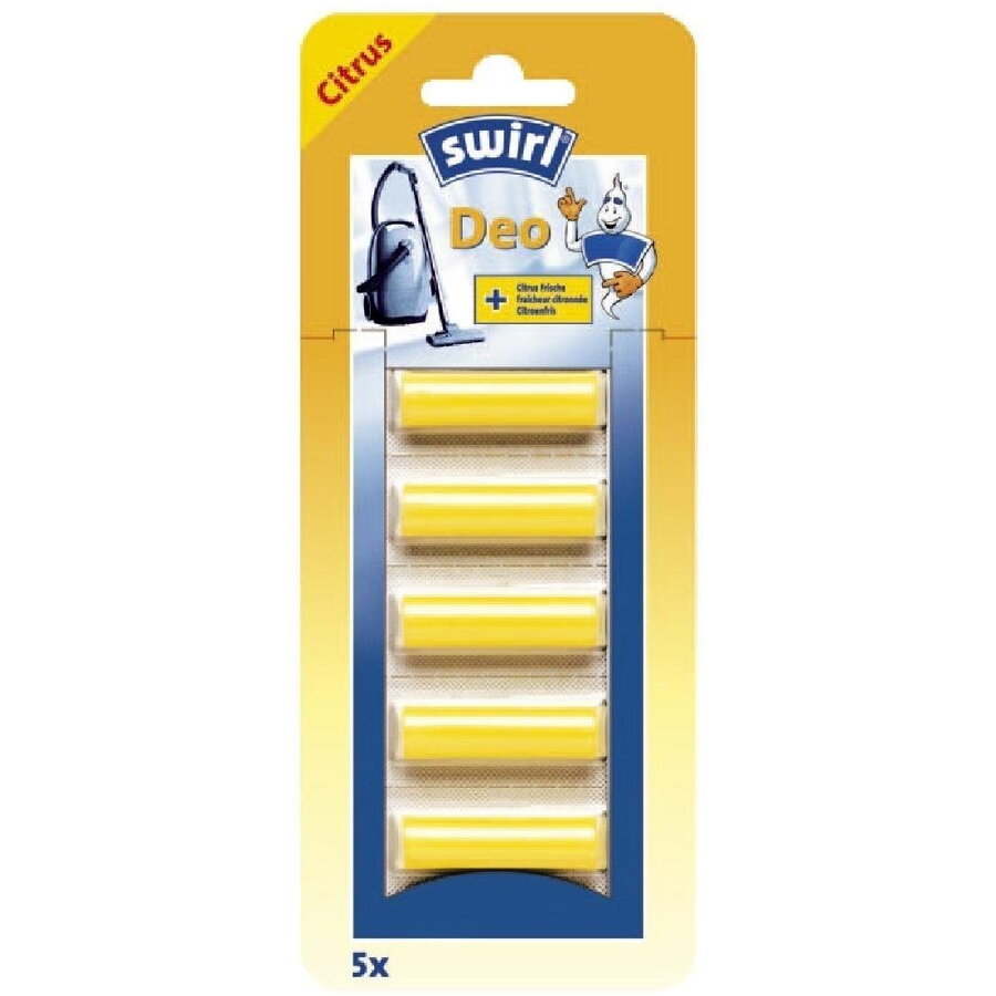 Swir Deo Citrus 5er