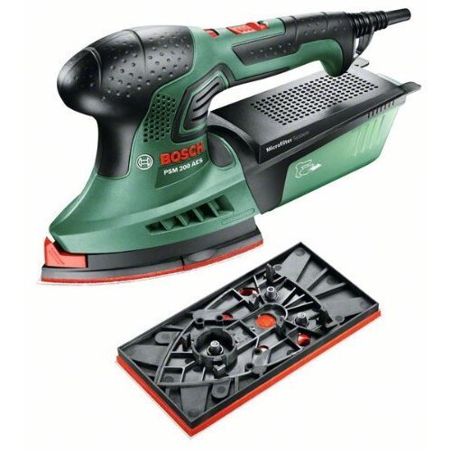 Bosch PSM 200 AES green - 06033B6000