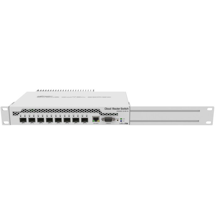 Router CRS309-1G-8S + IN, router