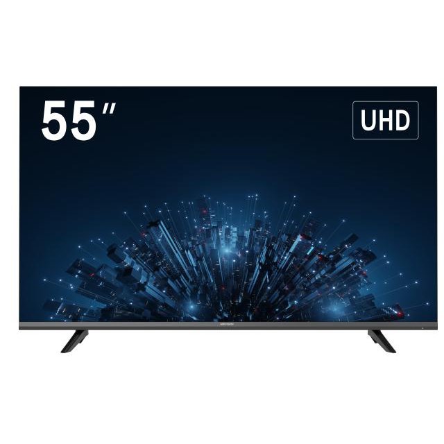 Monitor Ultra HD Hikvision DS-D5055U3-1V0S, 55 inch, UHD 60Hz VA, HDMI/DP/VGA, difuzoare 2x10W