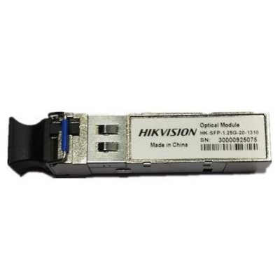 Modul SFP Hikvision HK-SFP-1.25G-20-1310-DF,single mode and single fiber