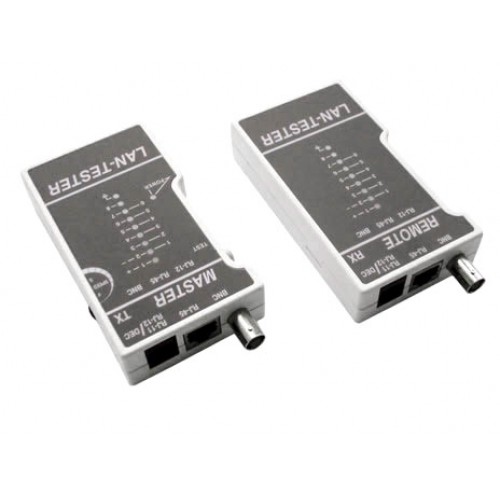 Tester cablu retea RJ-45 Gembird NCT-1
