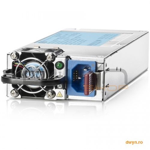 HP 460W Common Slot Platinum Plus Hot Plug Power Supply Kit( Gen8 servers)