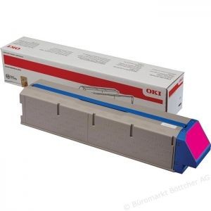Toner OKI magenta | 24000 pgs  | C931