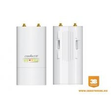 Ubiquiti AM-2G15 2.4GHz AirMax 2x2 MIMO Basestation Sector Antenna 15 dBi,120deg