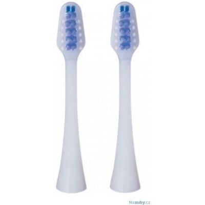 Rezerva periuta de dinti Panasonic DentaCare Sonodent EW0920W835, 2 buc