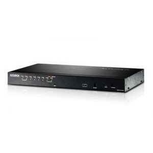 ALTUSEN KVM 8-port High-Density Cat5