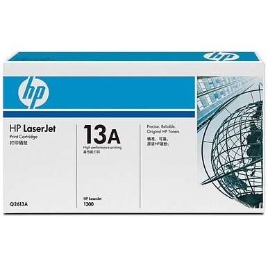 Toner HP LJ 1300, 2,5K, negru