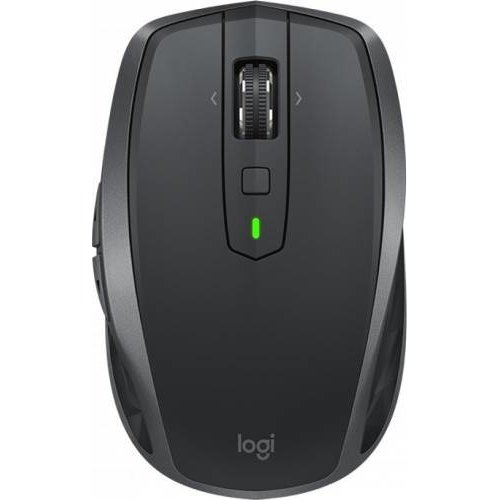 Logitech Bluetooth Mouse Mx Anywhere 2s, Graphite