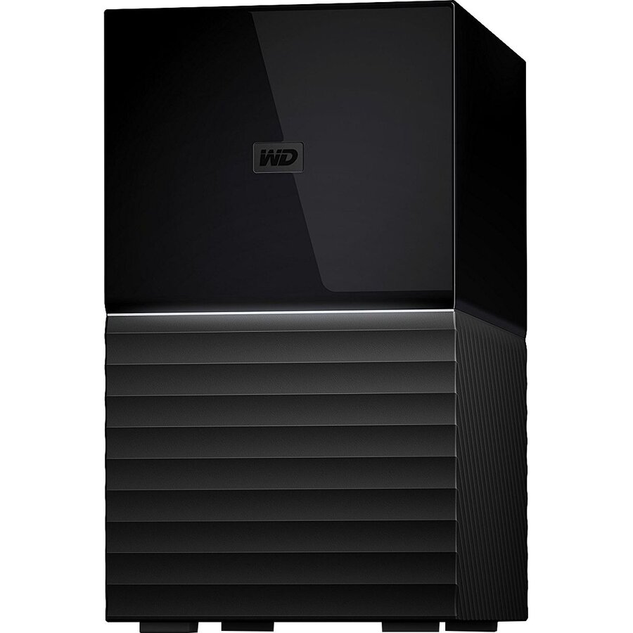 Hard Disk Extern WD My Book Duo, 3.5'', 20TB, USB 3.0