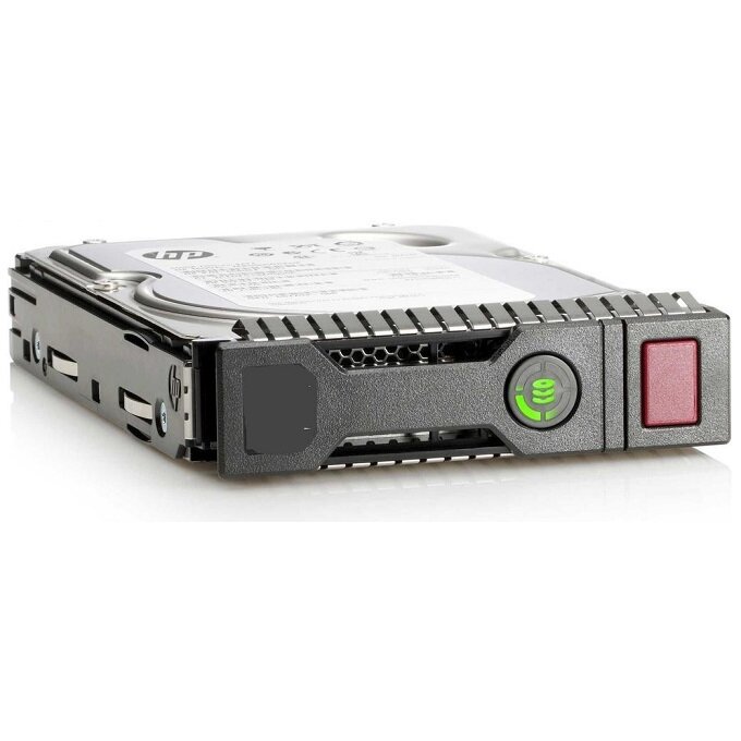 HPE 8TB SAS 7.2K LFF SC 512e DS HDD