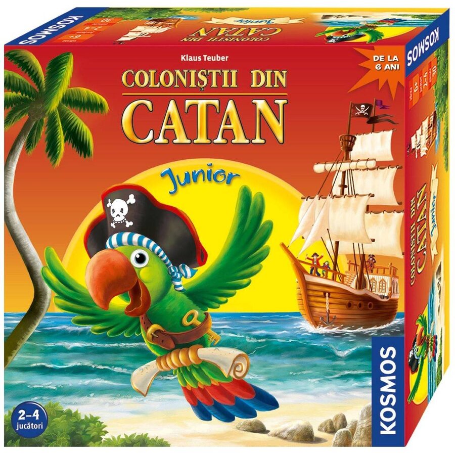 Colonistii din Catan - Junior