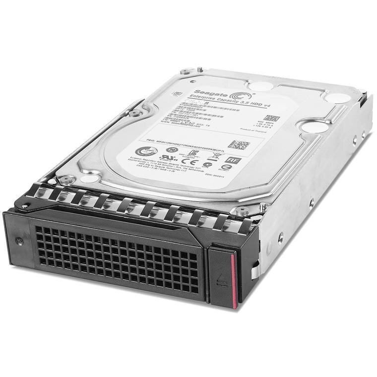 HDD 2.5" 1TB 7.2K SATA 6Gb Hot Swap 512n