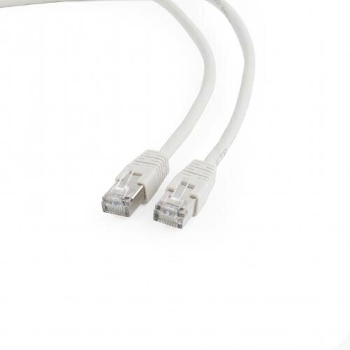 GEMBIRD PP6-20M Gembird patchcord RJ45, cat. 6, FTP, 20m, gray