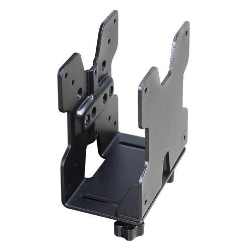 Suport prindere NUC / mini-PC Ergotron 80-107-200, Negru