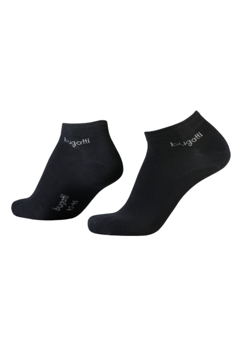 Oferte la Set 3 sosete barbati -  multicolor - Negru