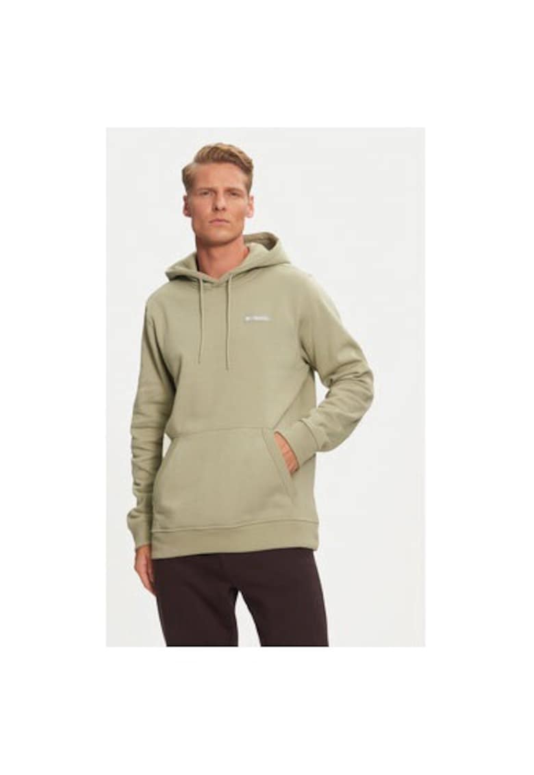 Hanorac pentru barbati -  Meridian Creek Hoodie 210585 - Verde