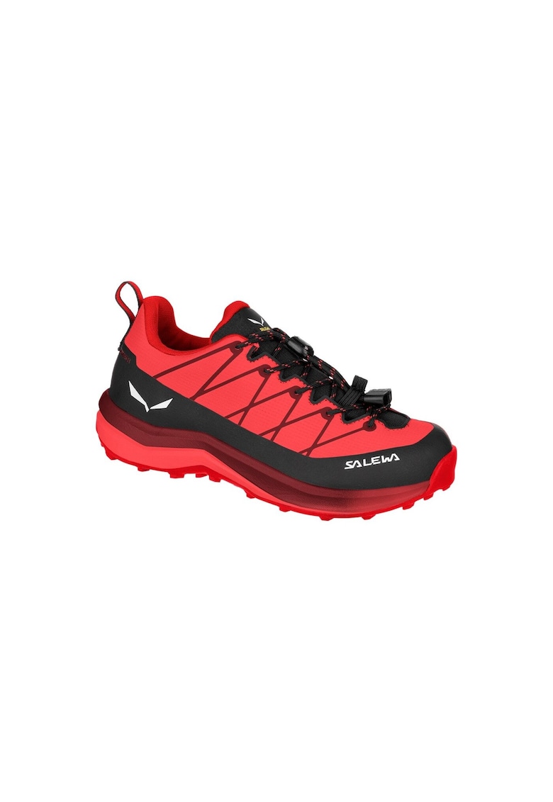 Pantofi copii Wildfire 2 Ptx -  Sintetic - Negru/Rosu